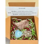 Healing Crystals - Love and Light Gift Set