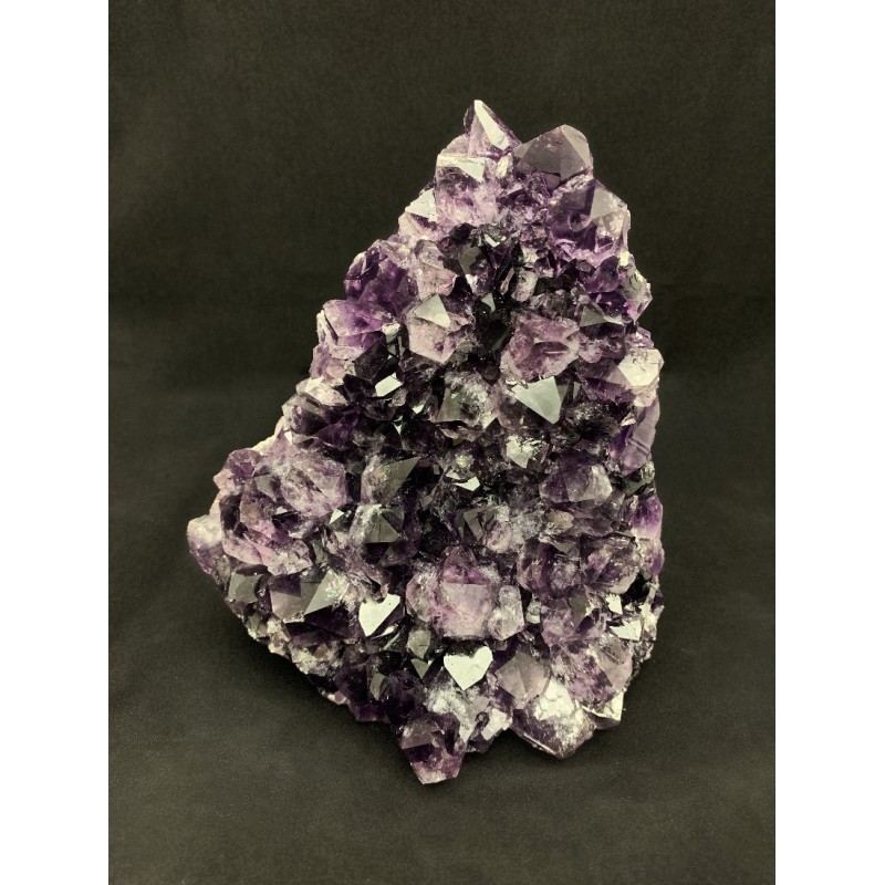 Healing Crystals - Amethyst Cathedral