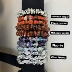 Healing Crystals - Assorted Bracelets