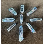 Healing Crystals - Aqua Aura Quartz